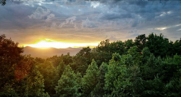 Thing To Do Mountain Views