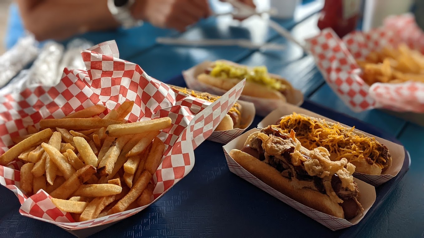 Things To Do Chattahoochee Dog Haus