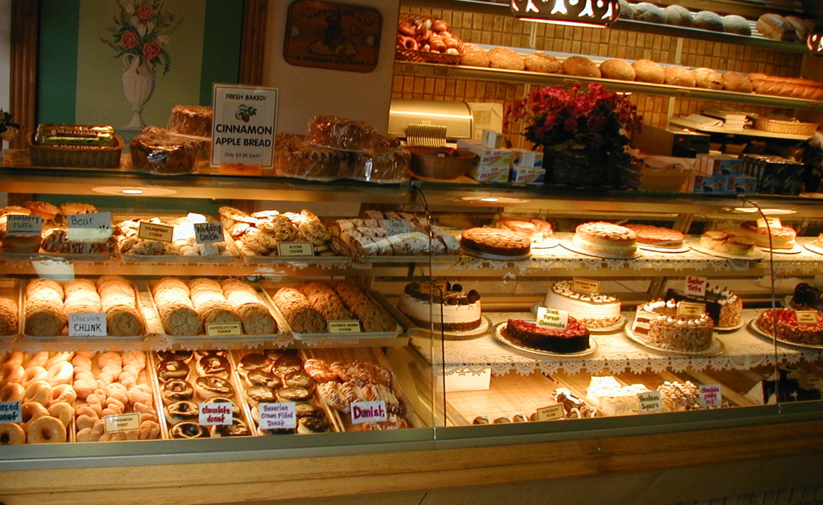 Things To Do Hofer's of Helen