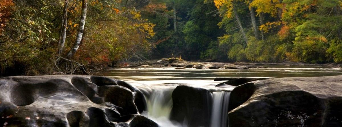 river Dicks Creek Georgia Mountain