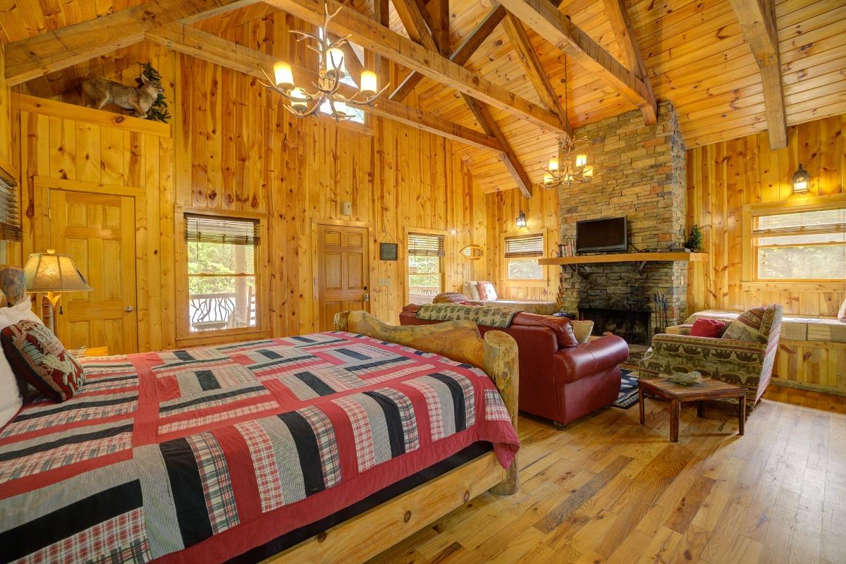 Bears Knob Cabin
